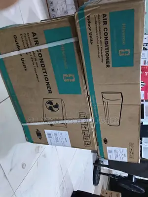 AS09TG HISENSE 1HP Indoor Cooling System