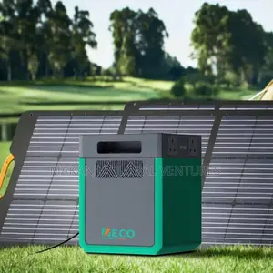 Meco 2kWh (1200W) Portable Solar Generator