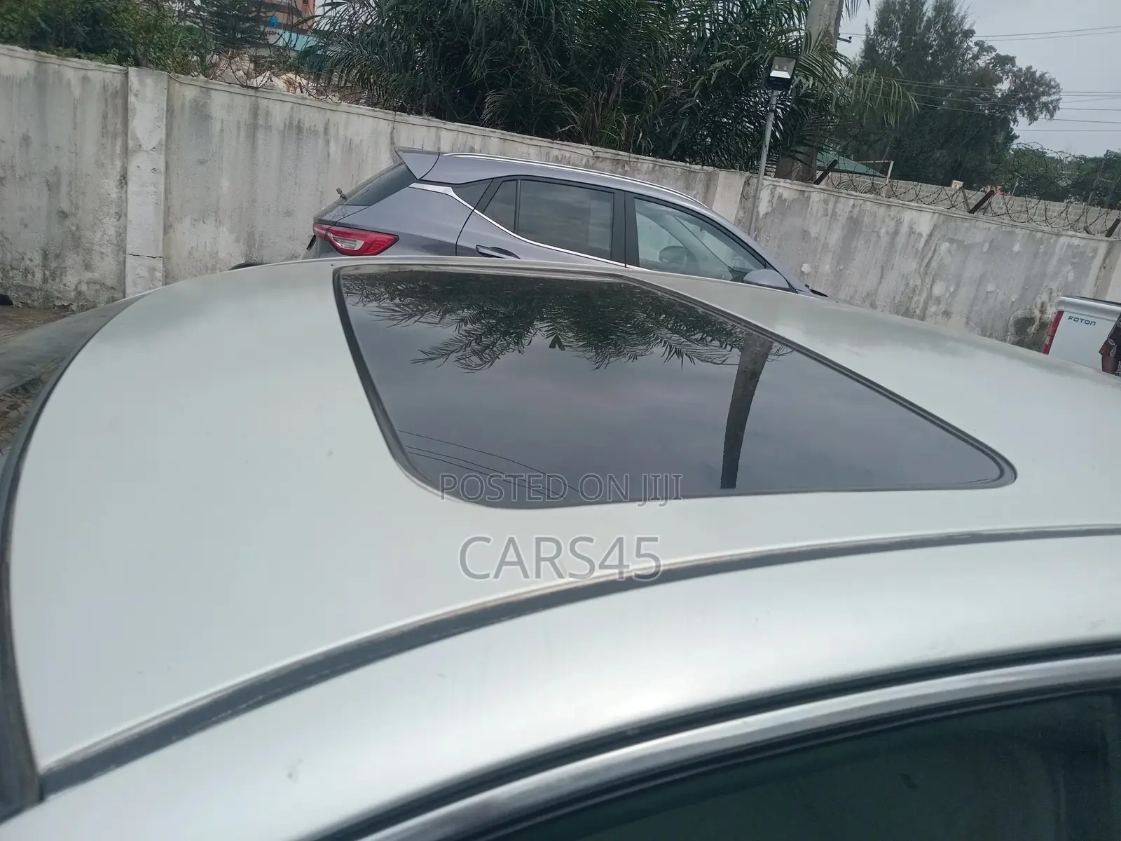 Lexus ES 2002 Silver