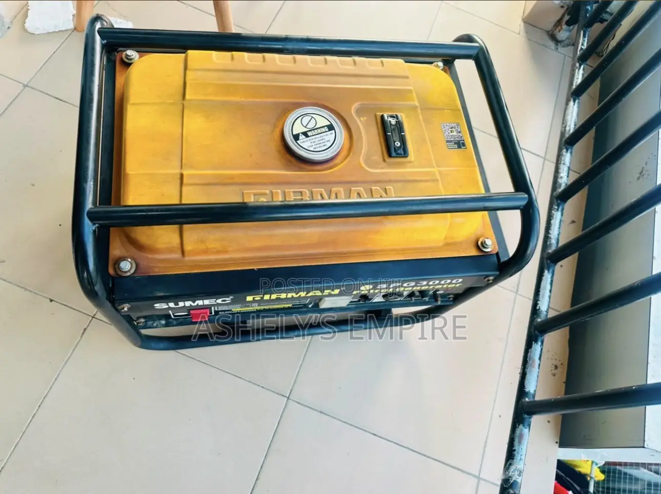 Used Generators