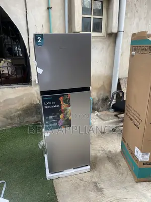 Hisense 200L Fridge – Spacious, Stylish and Reliable