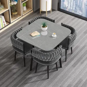 Marble Dinning Set