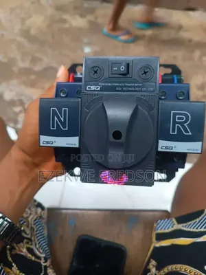 Automatic Changeoverse Switch