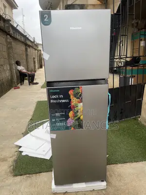 Hisense 200L Refrigerator – Modern Cooling for Every Home