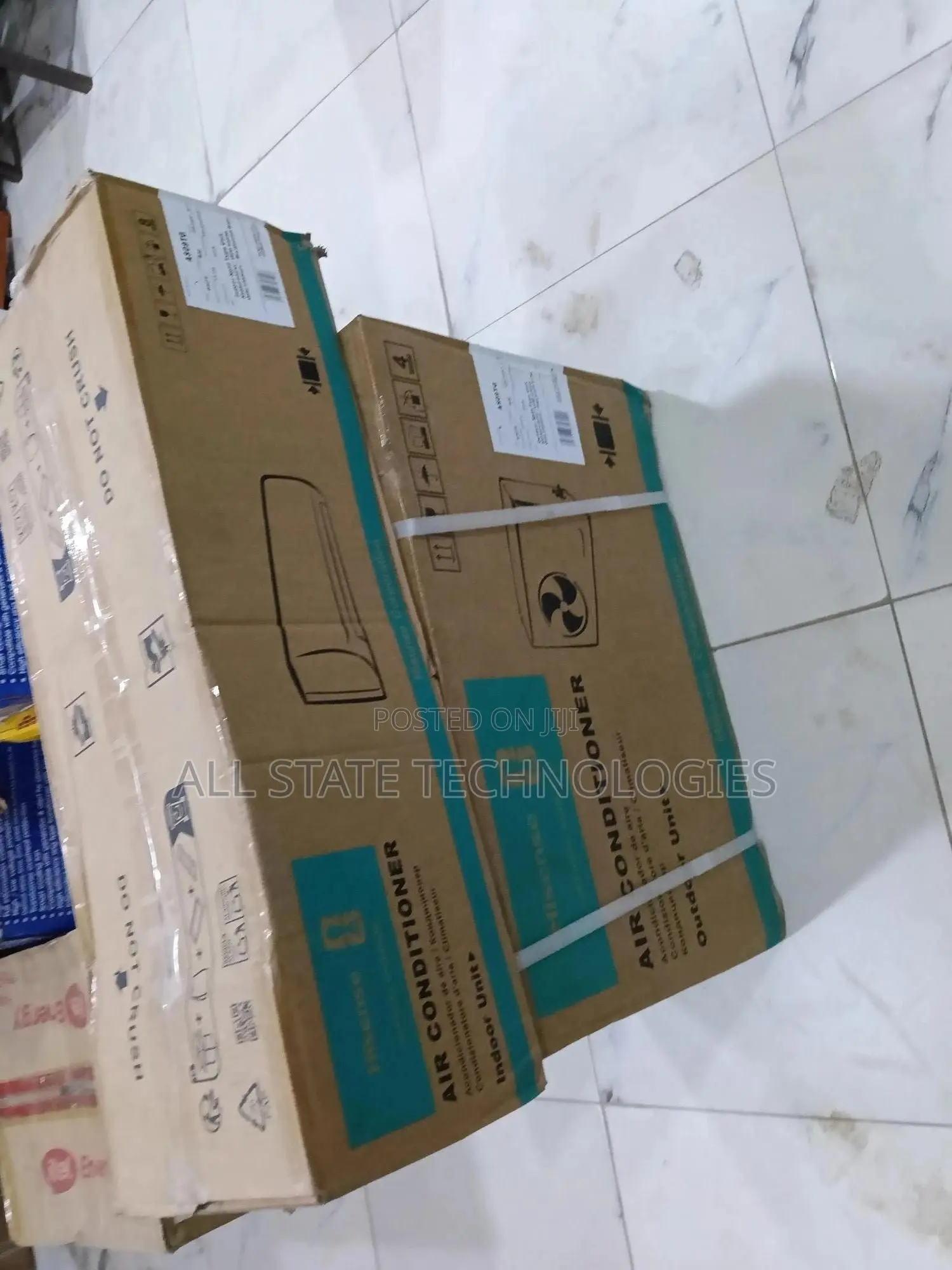 HISENSE 1HP Split Aircon for Home – AS09TG