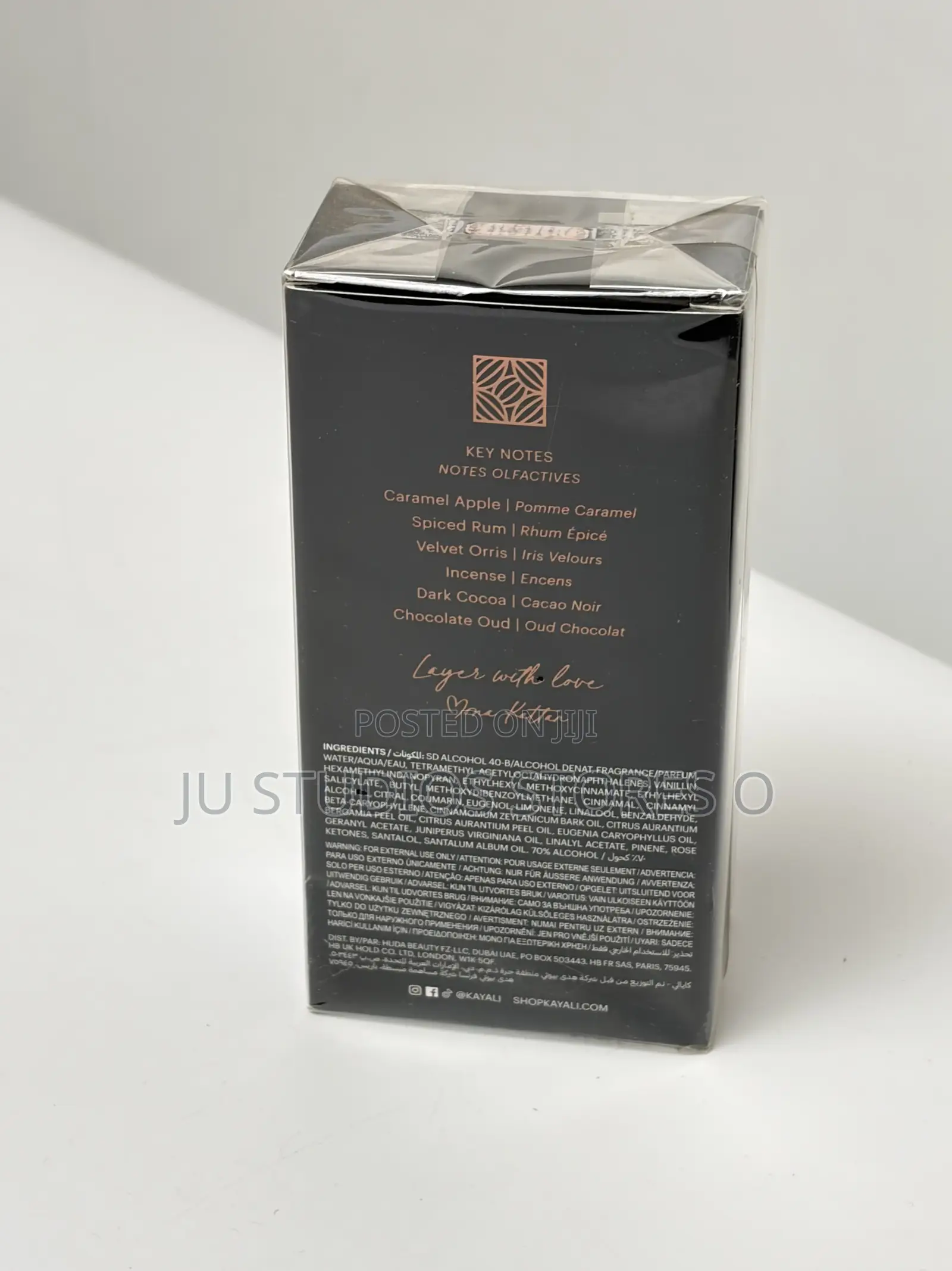 Oudgasm Chocolate Oud | 11