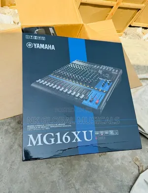 Mg16xu Yamaya Mixer