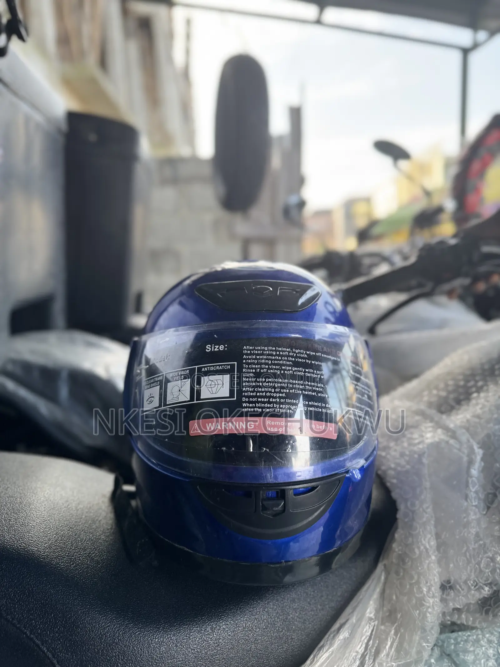 Safety Wears