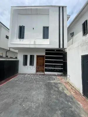3bdrm Duplex in Ikota for rent