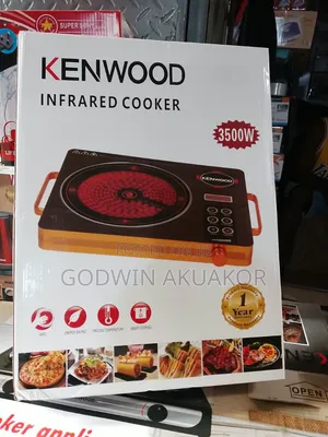Kenwood Infrared Cooker