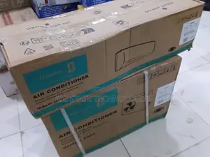 1HP Indoor Cooling Split AC – HISENSE