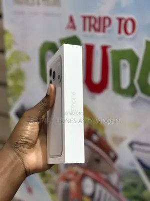 New Apple iPhone 17 Pro 256 GB Silver