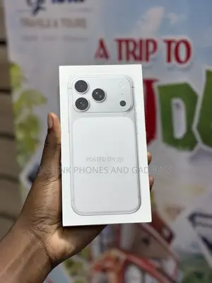 New Apple iPhone 17 Pro 256 GB Silver