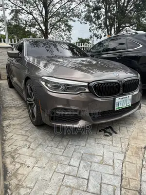 BMW 530i 2018 Brown