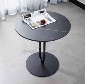 Modern Round Side Table