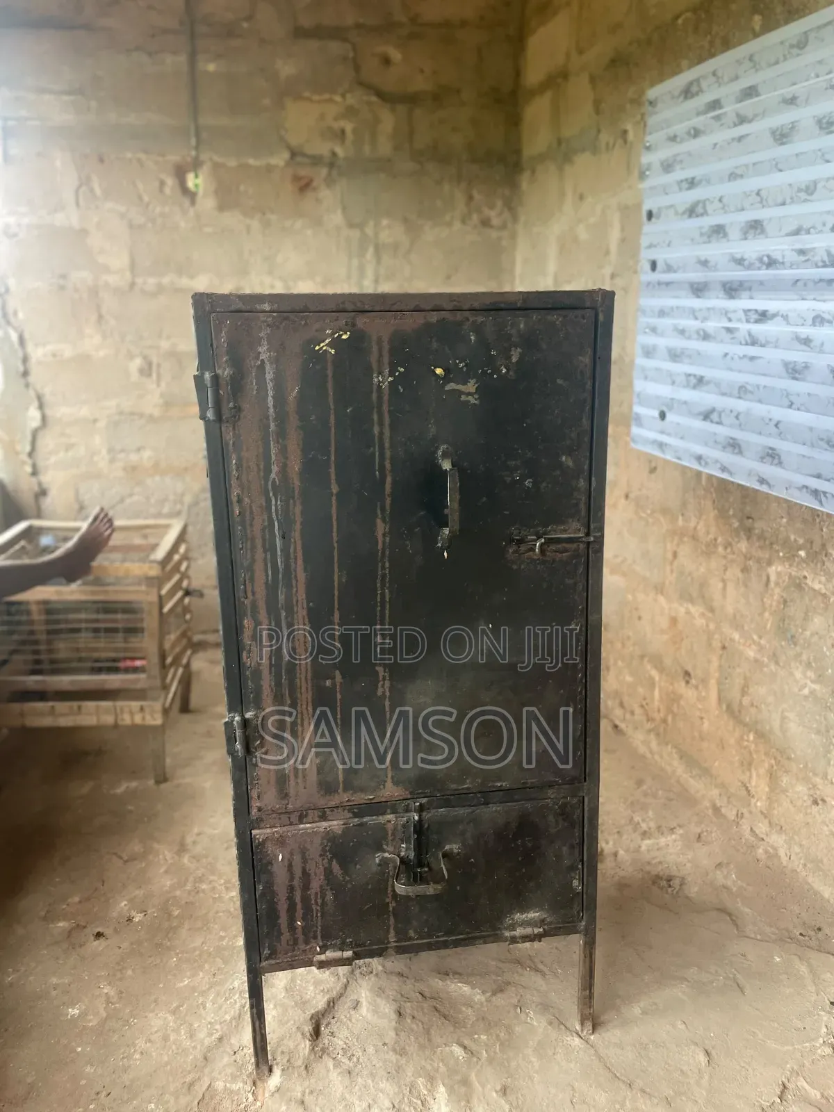 Oven for Cakes