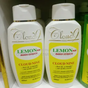 Cloud 9 Paris Body Lotion
