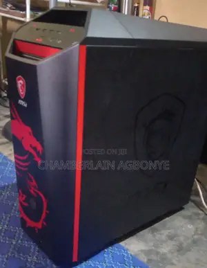 Desktop Computer MSI 64GB Intel Core i7 SSD 2T