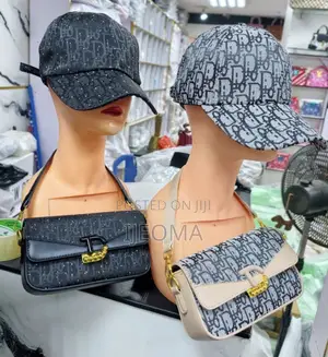 Elegant Ladies Tote Handbag