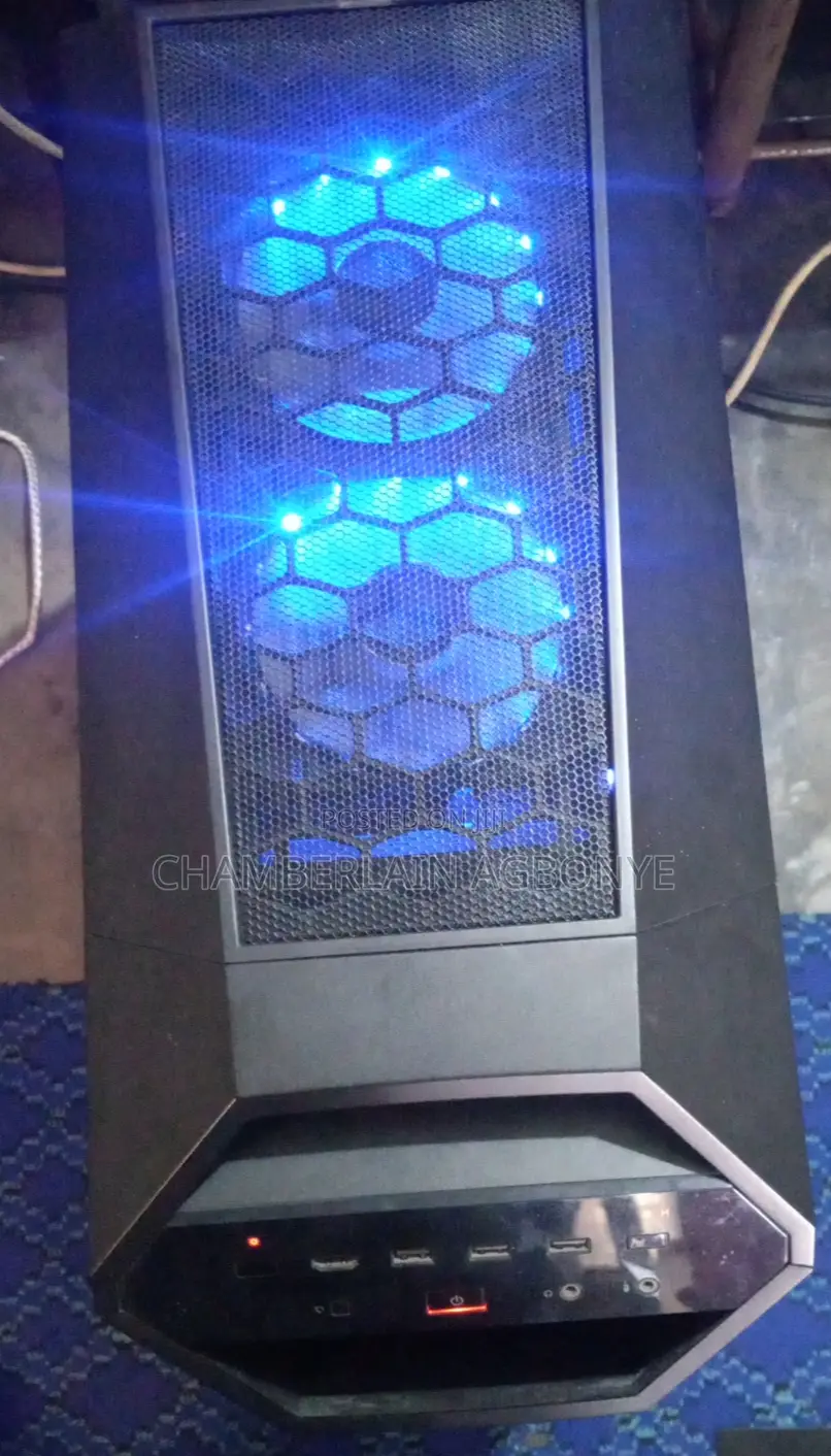 Desktop Computer MSI 64GB Intel Core i7 SSD 2T