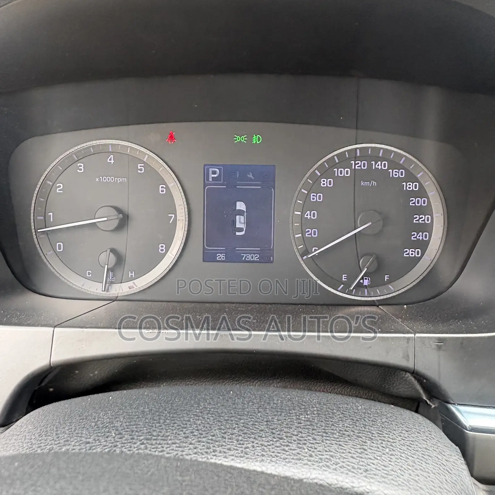 Hyundai Sonata 2017 Silver