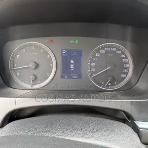 Hyundai Sonata 2017 Silver