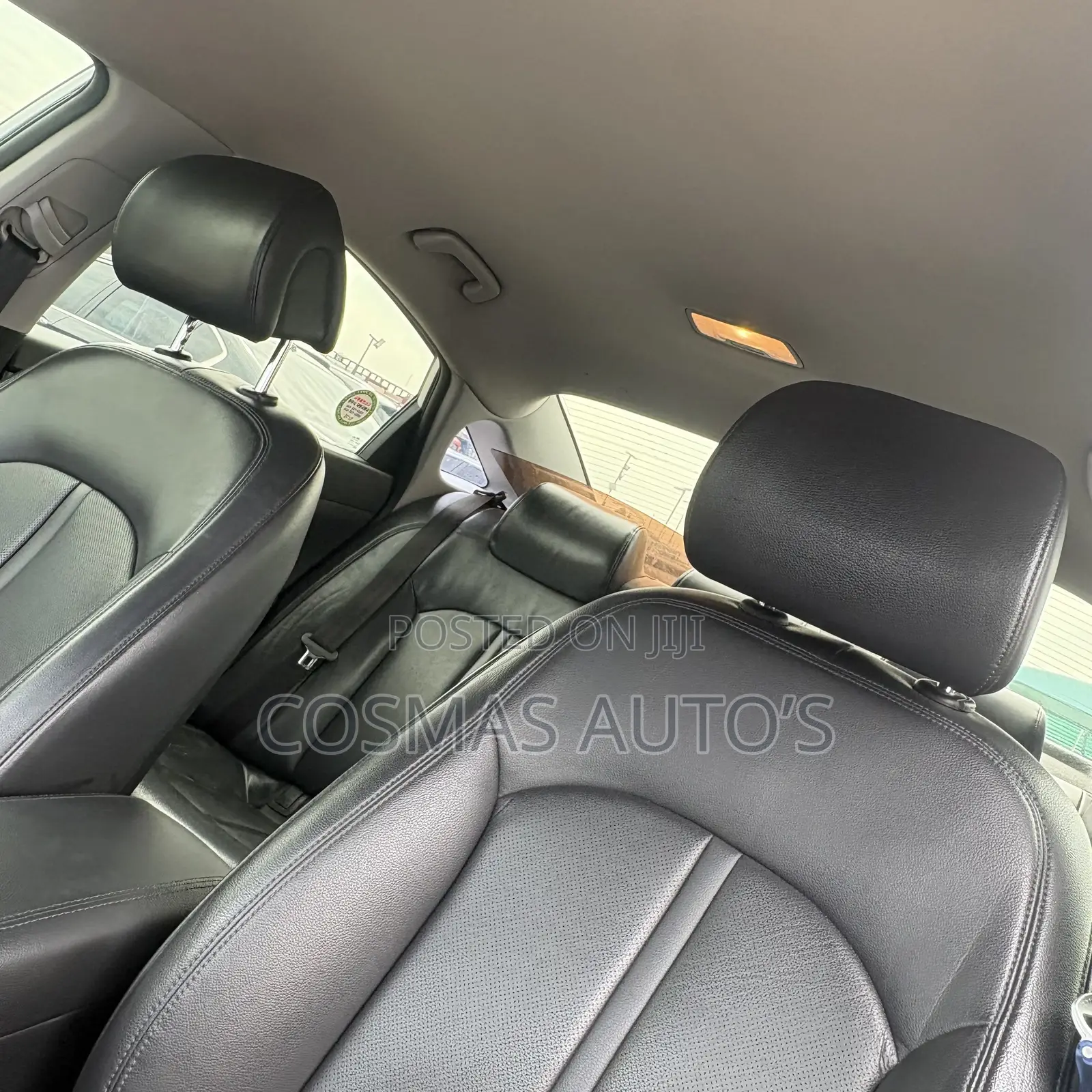 Hyundai Sonata 2017 Silver