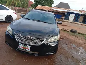 Toyota Camry 2008 Black