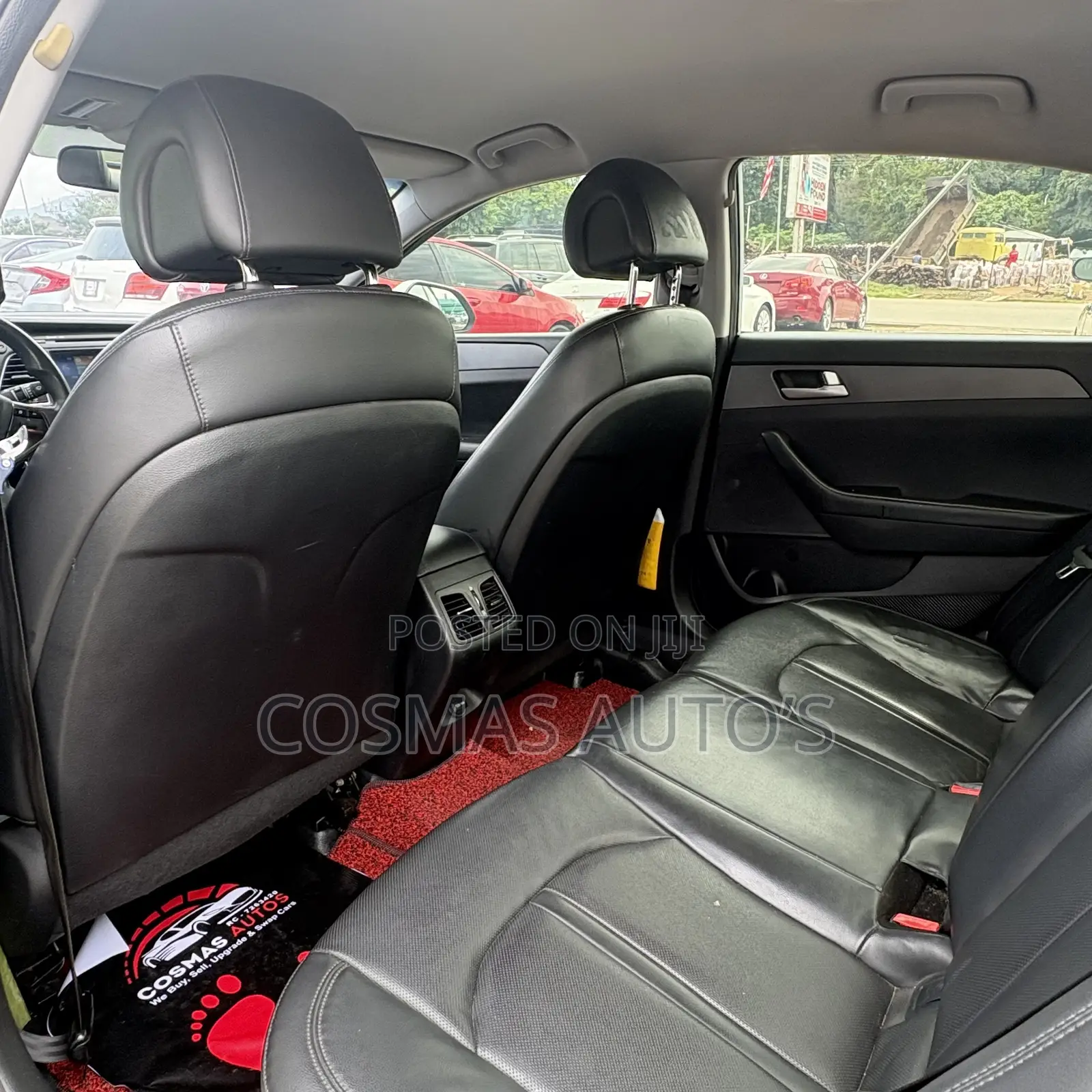 Hyundai Sonata 2017 Silver
