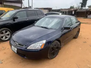 Honda Accord 2003 Blue