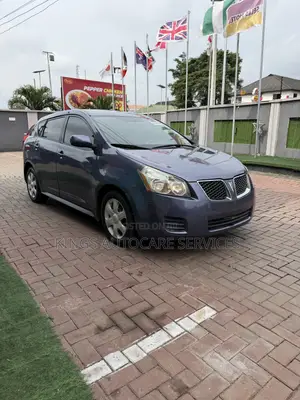 Pontiac Vibe 2.4L 2010 Blue