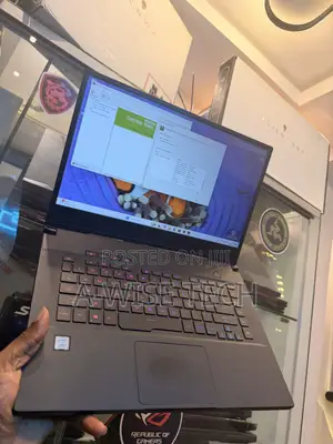 Laptop Asus Zephyrus M GU502GW-AH76 16GB Intel Core i7 SSD 512GB