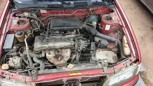 Nissan Primera 2002 Red