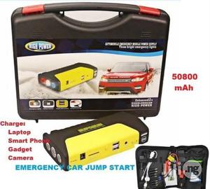 Automobile Emergency Mobile Power Supply - Jump Start