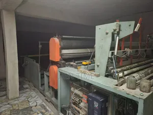 Tissue Semi-Auto Rewinder Machine