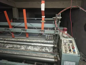 Tissue Semi-Auto Rewinder Machine
