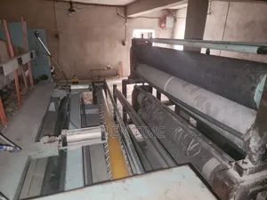 Tissue Semi-Auto Rewinder Machine