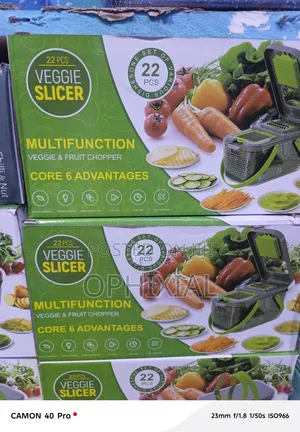 Veggie Slicer
