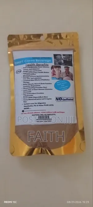 Faith's Cocoa
