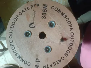 Outdoor FTP Cable Comscope