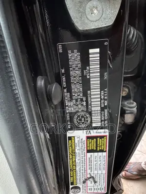 Toyota Venza LE 2009 Black
