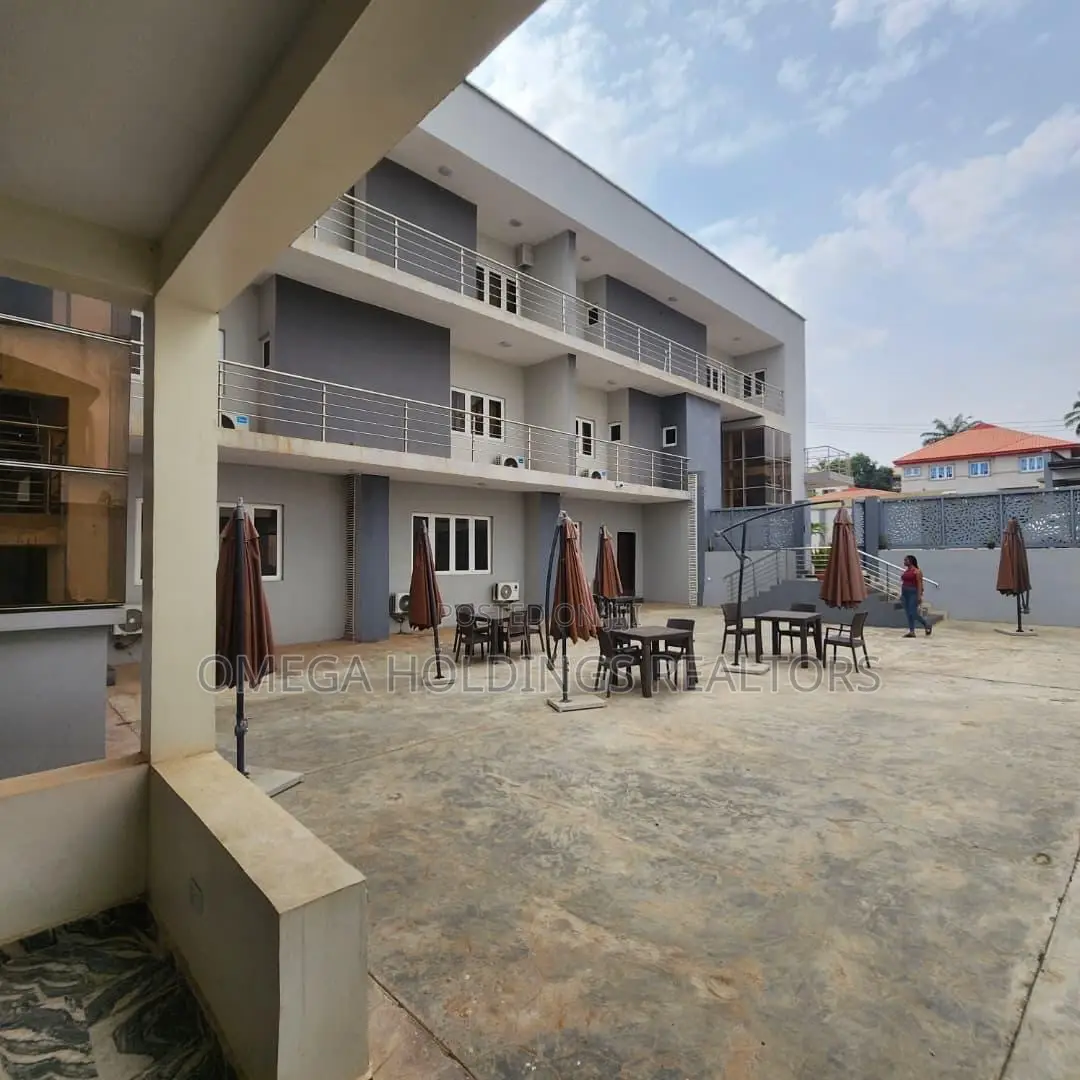 Fully Functional 25-Rooms Hotel in a Prime Location