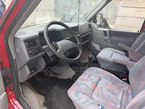 Volkswagen LT 2002 Red