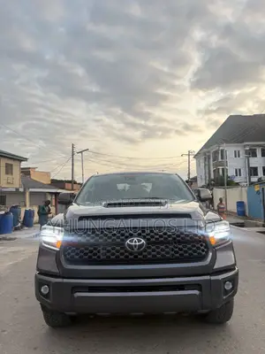 Toyota Tundra Limited 2022 Gray