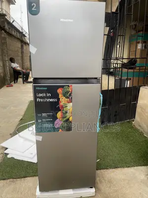 Hisense 200L Fridge – Store More, Stay Fresh