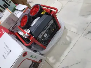 Firman ECO3990ES Generator With Wheels