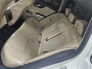 Mercedes-Benz GLK-Class 2013 White