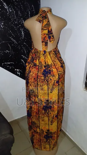 Dress(mock Neck)