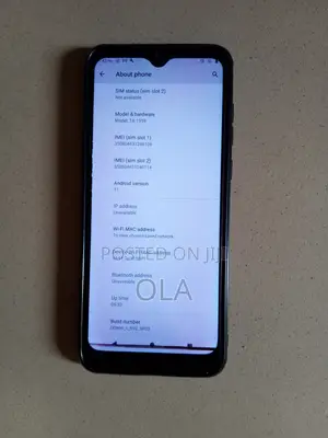 Nokia C30 64 GB Black