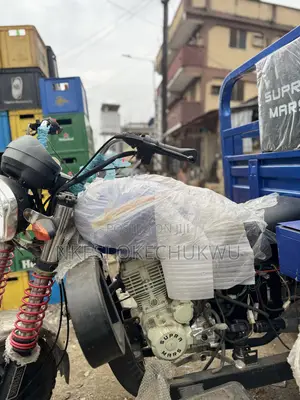 New Motorcycle 2025 Blue